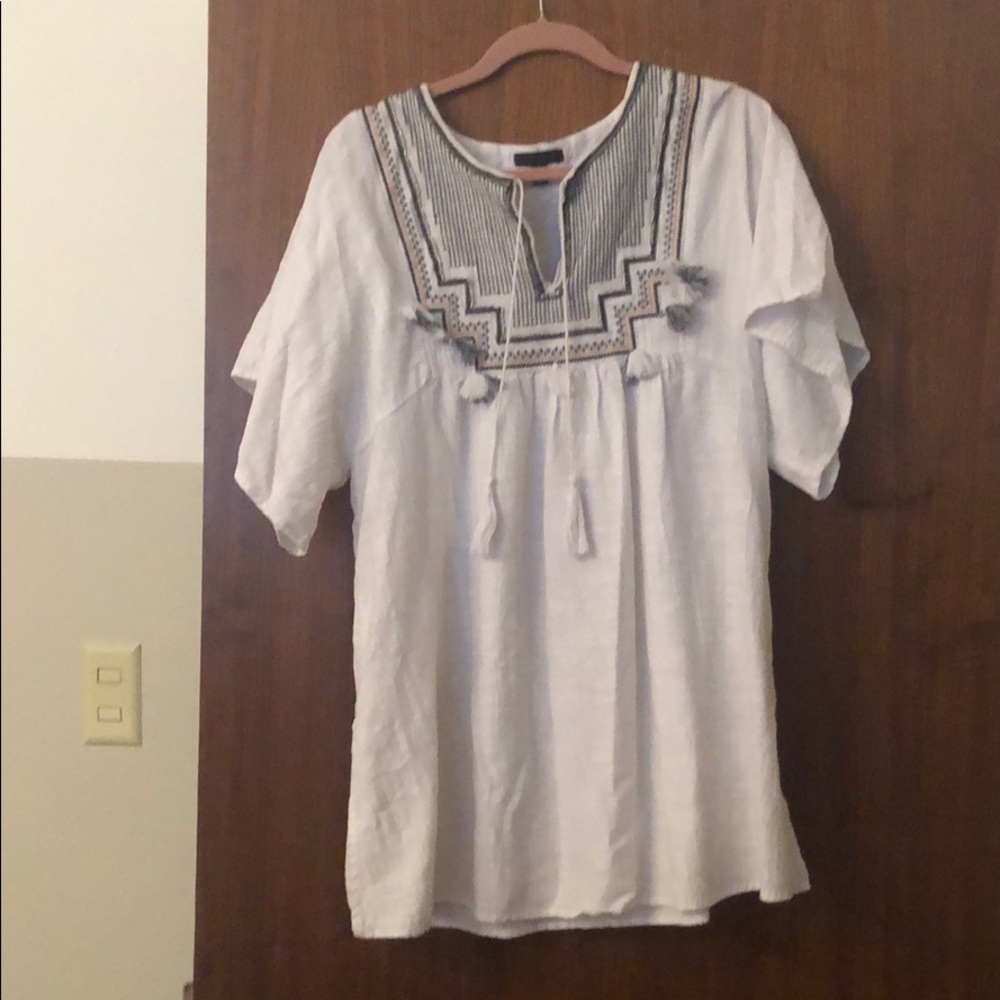 J Crew tunic